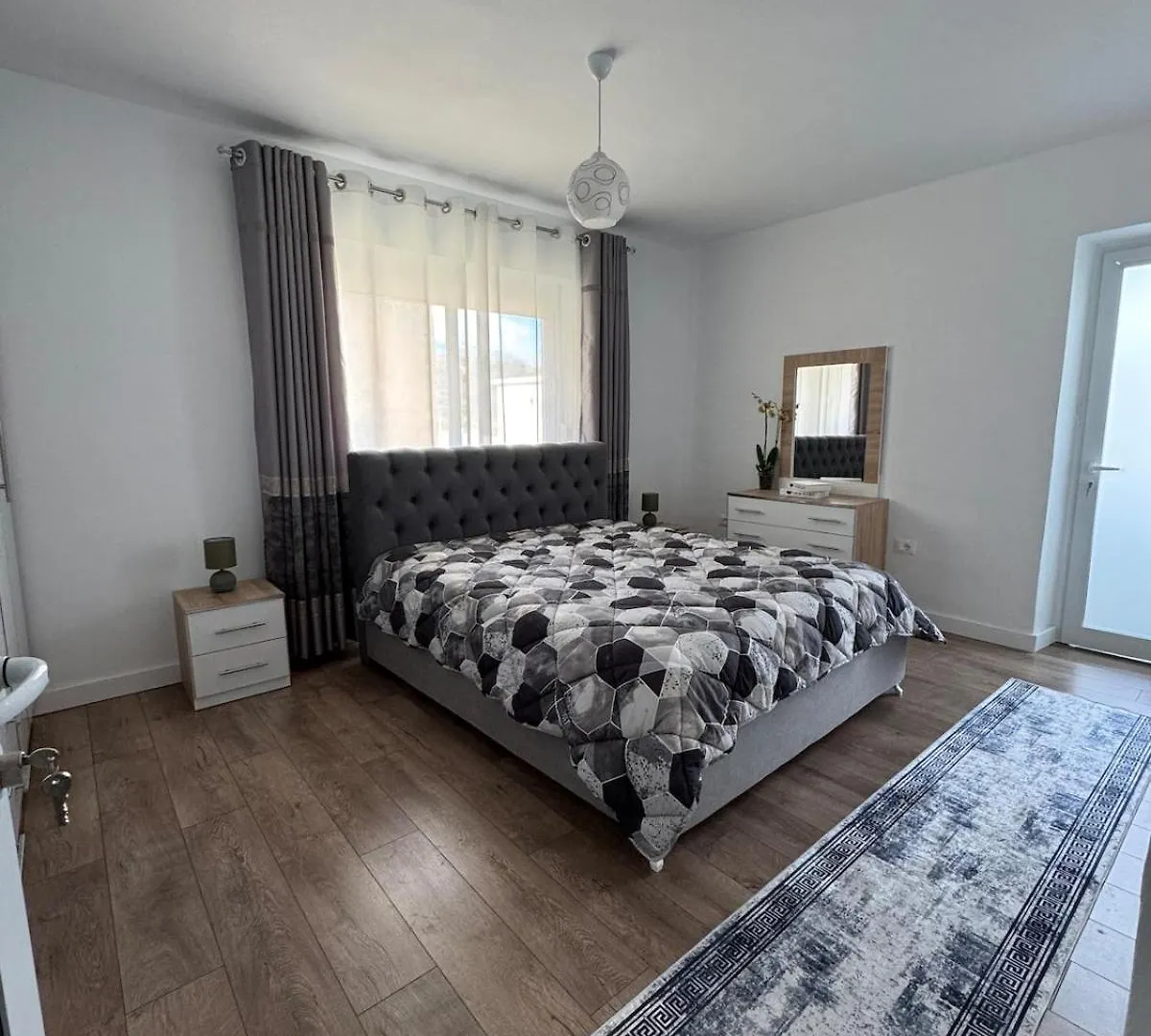 Apartment Newly Renovated 1 Bedroom Flat In Tepelene