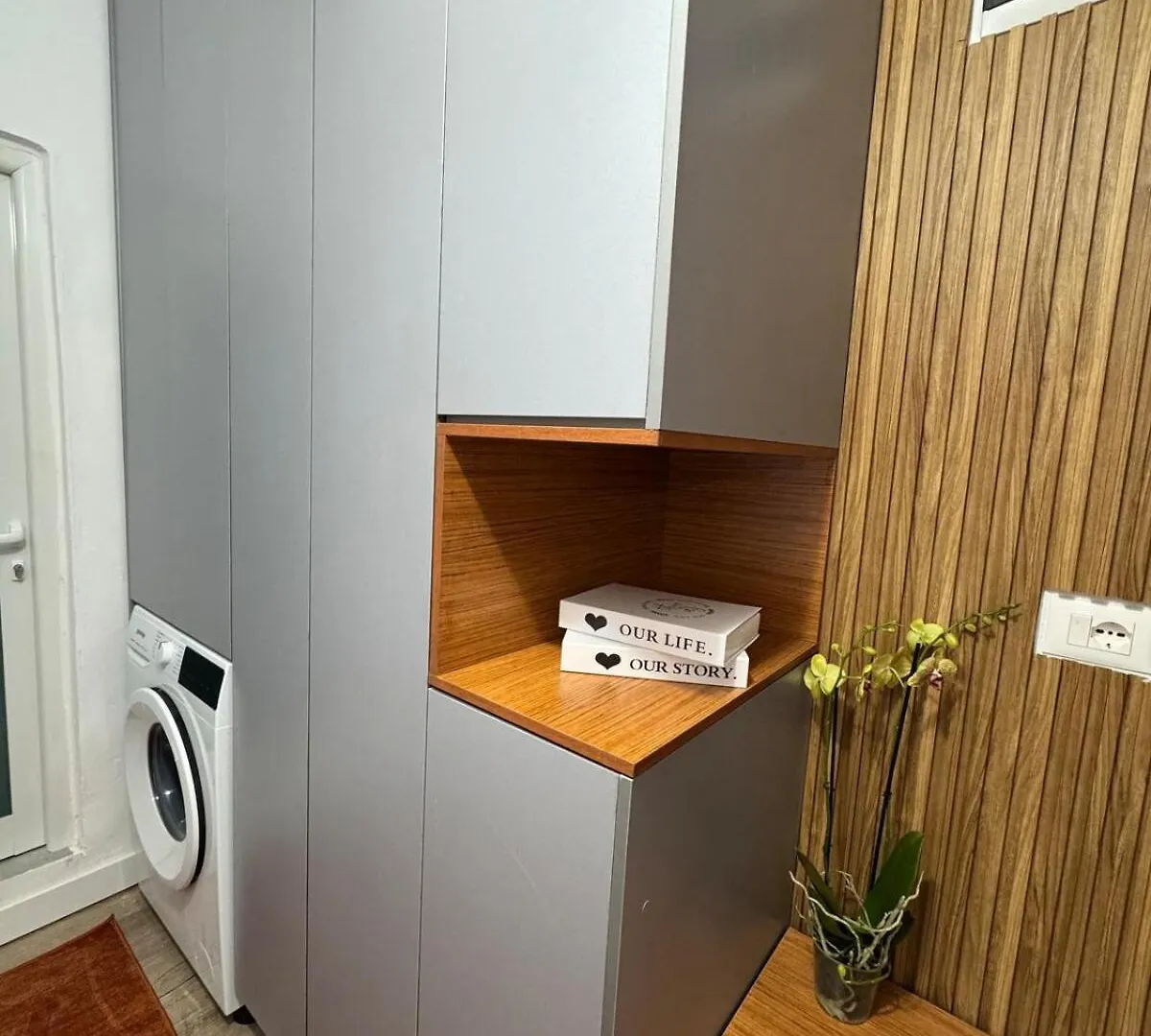 Apartment Newly Renovated 1 Bedroom Flat In Tepelene Albania