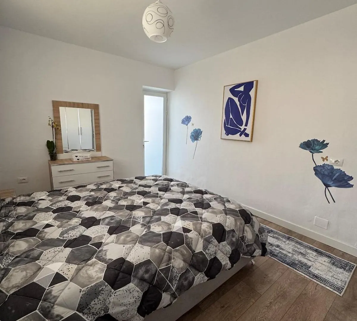 Newly Renovated 1 Bedroom Flat In Tepelene