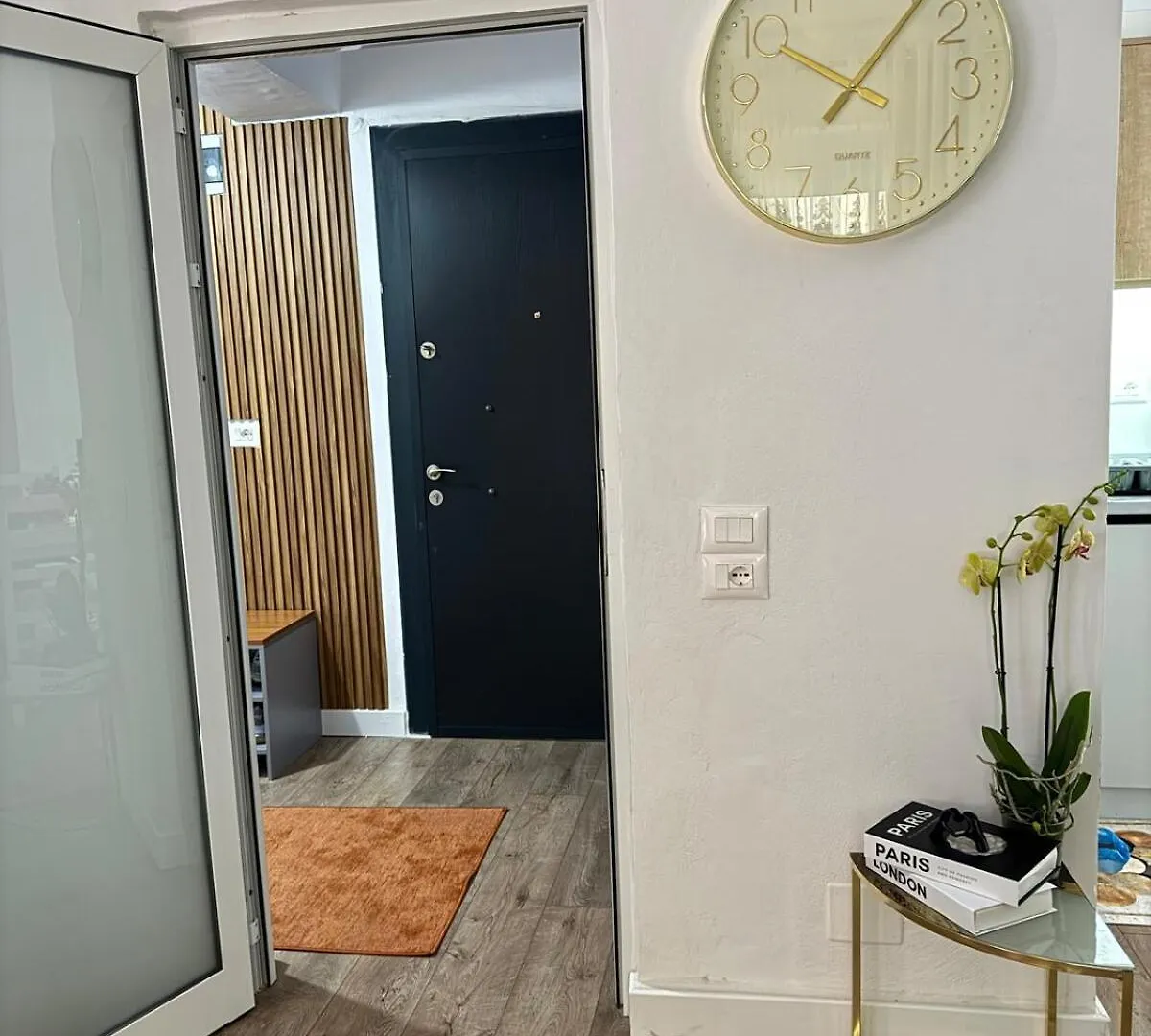 Apartment Newly Renovated 1 Bedroom Flat In Tepelene