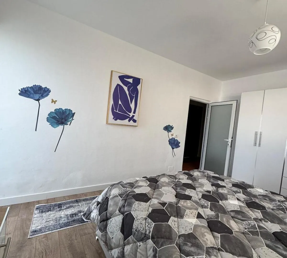 Newly Renovated 1 Bedroom Flat In Tepelene