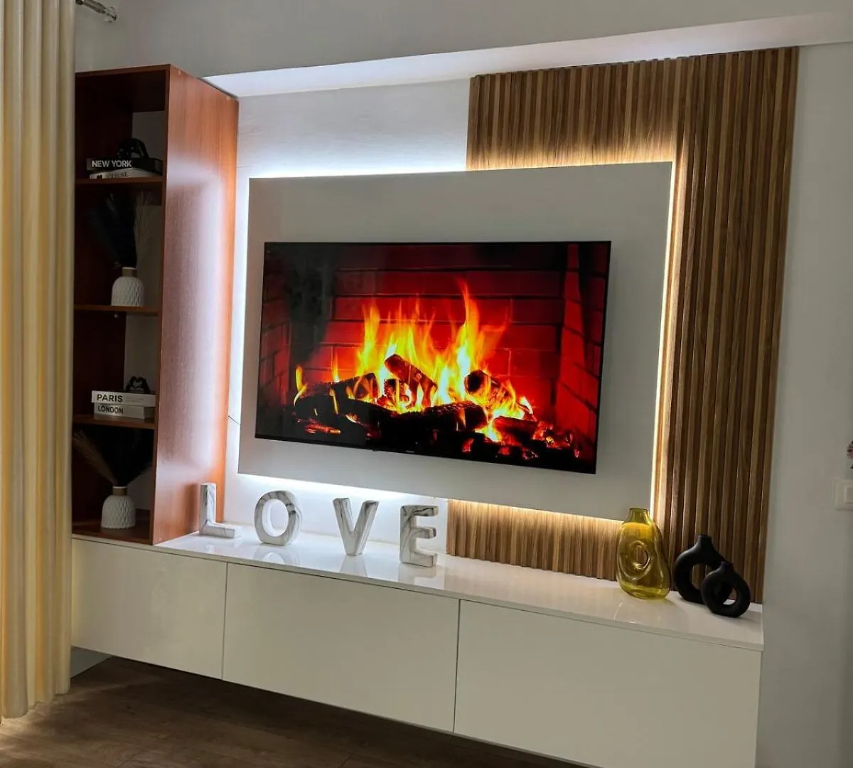 Newly Renovated 1 Bedroom Flat In Tepelene