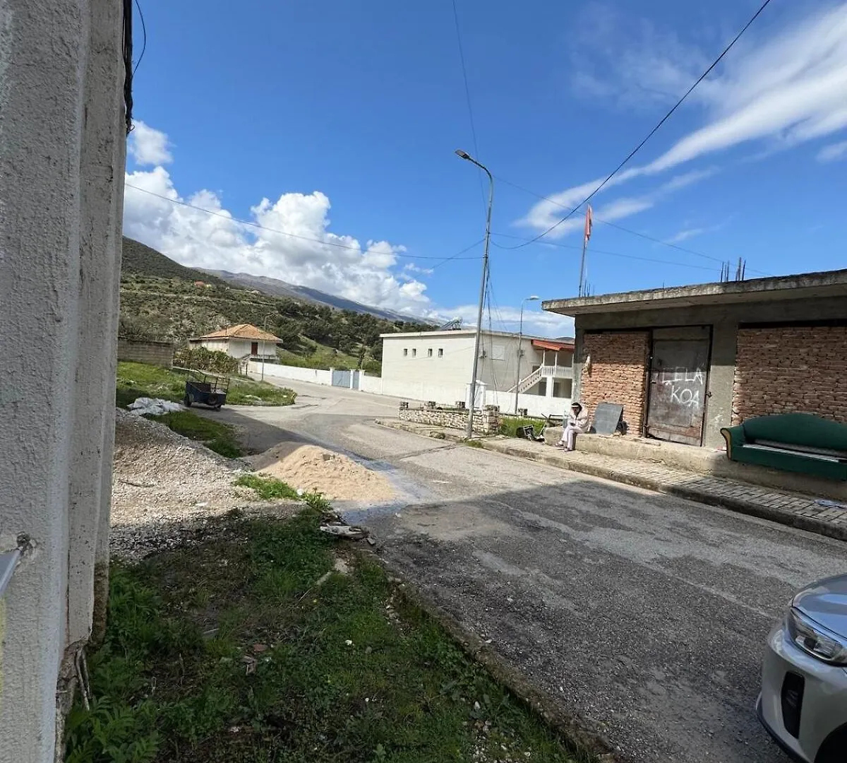Apartment Newly Renovated 1 Bedroom Flat In Tepelene