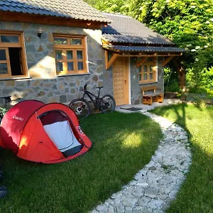  Gasthuis Bujtina Peshtan Guesthouse&camping